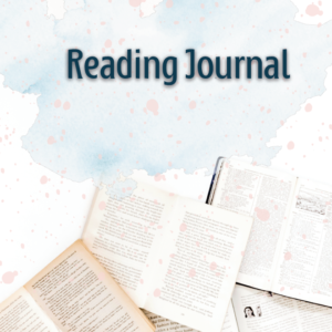 Cuaderno de lectura | Reading Journal [Digital]