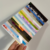 Sticker tipo Washi - Mix