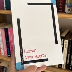Libro Llamalo como quieras
