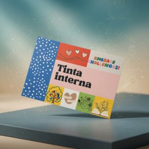 Tinta Interna: Escritura Creativa E Introspección