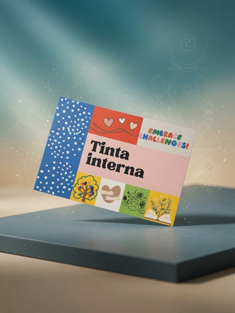 Tinta Interna: Escritura Creativa E Introspección